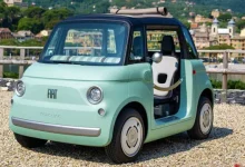 Fiat Topolino Türkiye'ye Geldi: İşte Fiyatı!