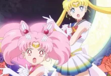 Popüler Anime Sailor Moon'un En Yeni Filmi Netflix'e Geliyor