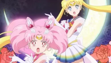 Popüler Anime Sailor Moon'un En Yeni Filmi Netflix'e Geliyor