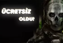 CoD: Modern Warfare 2, Kısa Süreliğine Ücretsiz Oldu