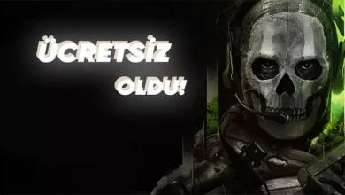 CoD: Modern Warfare 2, Kısa Süreliğine Ücretsiz Oldu