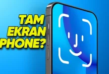 İddia: Ekran Altı Face ID iPhone 16 Pro'da Gelebilir