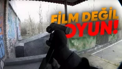 Ultra Gerçekçi Grafiklere Sahip Unrecord'dan Yeni Fragman