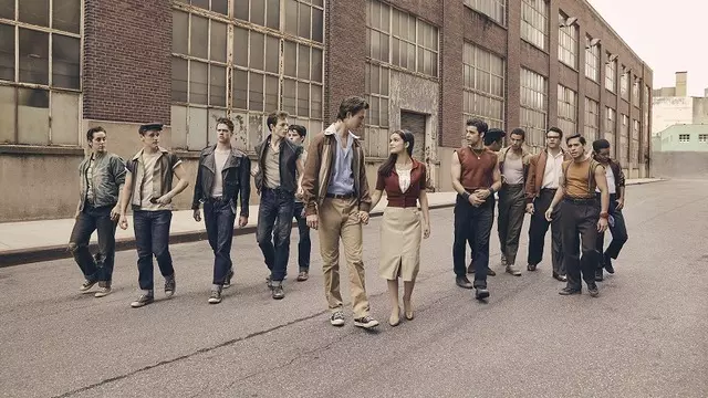 West Side Story'nin İlk Fragmanı Yayınlandı