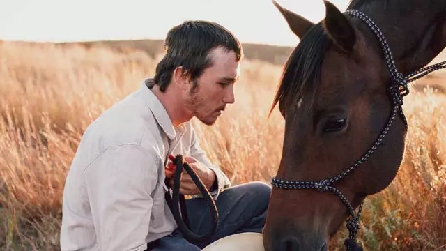 Yılın En İyi Yönetmeni Chloé Zhao'nun Filmi: The Rider