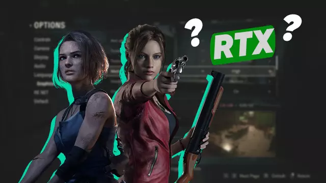 Capcom Ray Tracing'i RE2 ve RE3 Remake'ten Niçin Çıkardı? 1 Capcom Ray Tracing'i RE2 ve RE3 Remake'ten Neden Çıkardı?