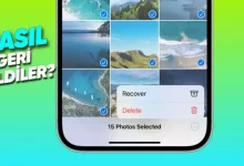 Apple, Silinen Fotoğrafların iPhone'lara Nasıl Geri Geldiğini Açıkladı