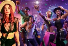 Coachella Festivali, Fortnite'a da Geliyor!