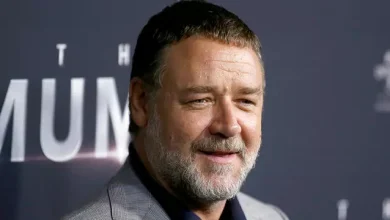 Russell Crowe, Yeni Thor Filminde Zeus'u Canlandıracak