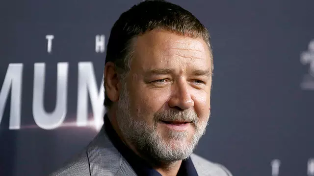 Russell Crowe, Yeni Thor Filminde Zeus'u Canlandıracak
