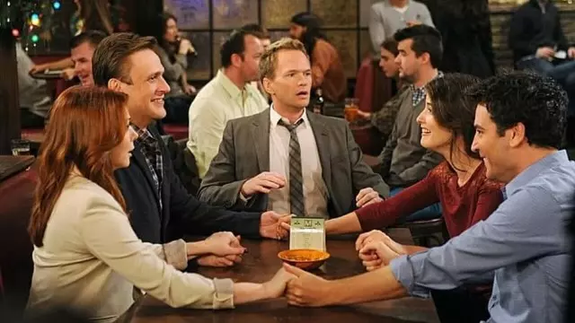 HIMYM'in Devam Dizisi How I Met Your Father Geliyor 1 HIMYM'in Devam Dizisi How I Met Your Father Geliyor