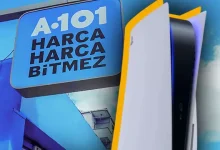 A101, Şimdi de PlayStation 5 Satacak