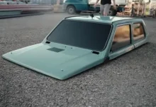 Bir Grup YouTuber, Dünyanın En Alçak Aracını Yaptı!