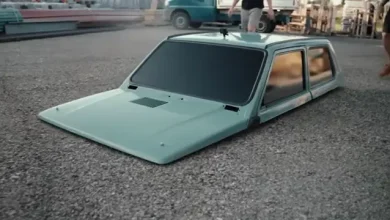 Bir Grup YouTuber, Dünyanın En Alçak Aracını Yaptı!