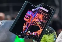 TCL, Üçe Katlanabilen Akıllı Telefonunu Duyurdu: CSOT