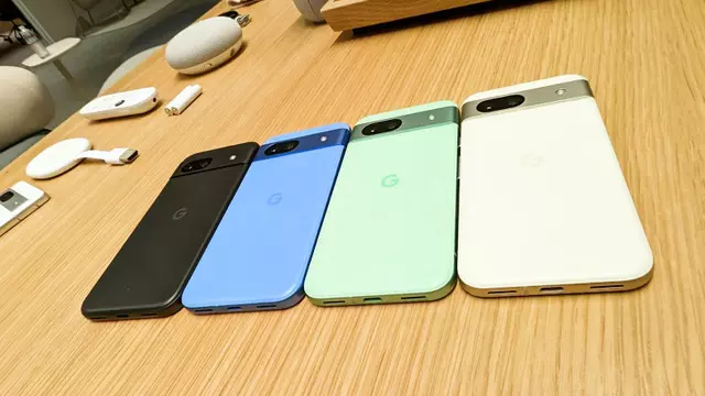 Google Pixel 9 Serisinin Renkleri Ortaya Çıktı
