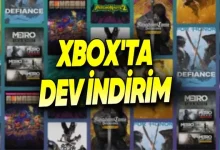 Microsoft Xbox-PC İndirimli Oyunlar [Güncel]