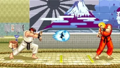 Aduketten Ken’e: Street Fighter Oyunu Hakkında Bilgiler 2 Aduketten Ken’e: Street Fighter Oyunu Hakkında Bilgiler