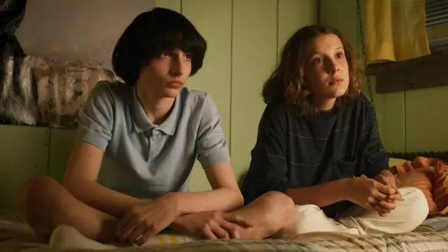 Netflix, Stranger Things 4. Sezonu 2022'de Yayınlayacak