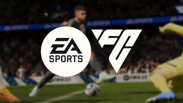 FIFA'nın Yerine Geçecek EA Sports FC'nin Logosu Paylaşıldı 1 FIFA'nın Yerine Geçecek EA Sports FC'nin Logosu Paylaşıldı