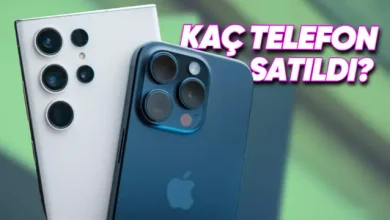 Akıllı Telefon Markaları Son 10 Yılda Kaç Telefon Sattı?