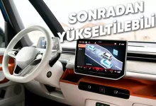 Volkswagen'dan Çıkarılabilir Gösterge Paneli - Webtekno – Güncel Teknoloji Haberleri ve Video İncelemeleri