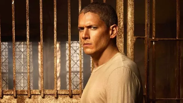 The Prison Break'in Yıldızı Wentworth Miller'ın Dizileri 1 The Prison Break'in Yıldızı Wentworth Miller'ın Dizileri