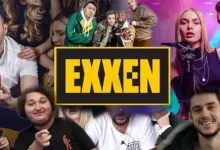 Exxen'in Akıllı TV Uygulaması Yayınlandı