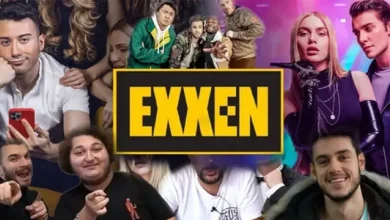 Exxen'in Akıllı TV Uygulaması Yayınlandı