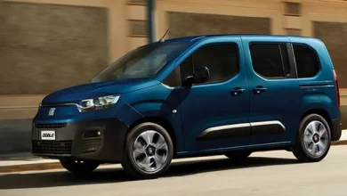 Yeni Nesil Fiat Doblo'ya Zam Geldi!