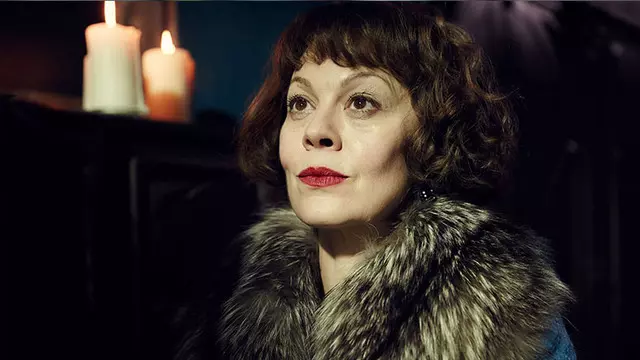 Peaky Blinders'ın Pollys'i Helen McCrory Hayatını Kaybetti