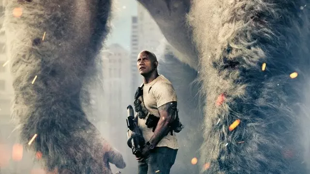 Dwayne Johnson, Bütün Filmlerde Aynı Rolü mü Canlandırıyor?