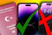 Yurt Dışından 2. Telefon Getirilemeyecek
