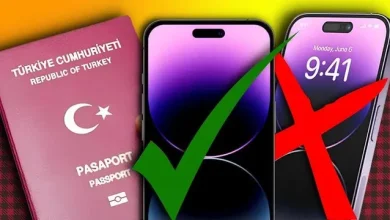 Yurt Dışından 2. Telefon Getirilemeyecek