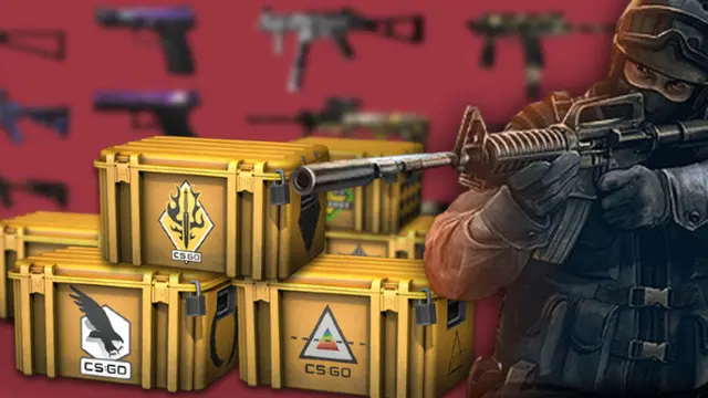 CS:GO Kasa Açılışlarında Üstün dereceli Kırıldı! 1 CS:GO Kasa Açılışlarında Rekor Kırıldı!