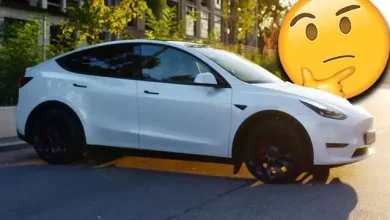Tesla Model Y'ler Gümrükte Kaldı: Peki Neden?