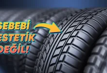 Lastik Desenlerinin Farklı Farklı Olmasının Sebepleri Ne?