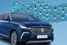 Togg, Bugüne Kadar Kaç Şarj İstasyonu Kurduğunu Açıkladı