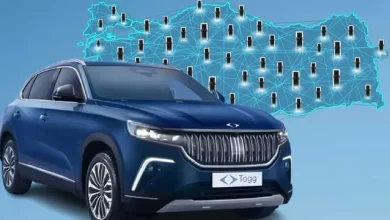 Togg, Bugüne Kadar Kaç Şarj İstasyonu Kurduğunu Açıkladı