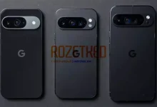 Google Pixel 9 Serisi Kanlı Canlı Görüntülendi