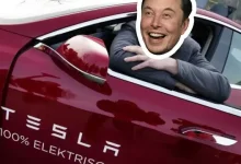 Tesla Otomobillerde Elon Musk'a Özel Sürüş Modu Bulundu