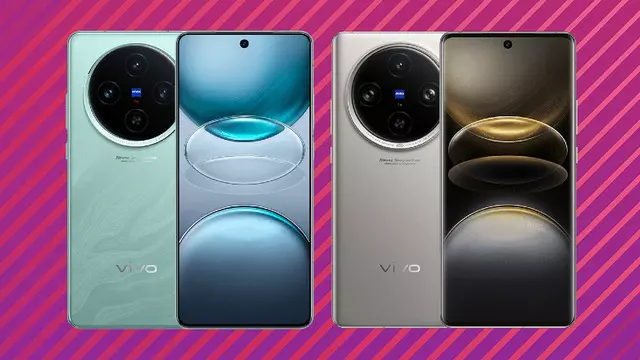 vivo X100s ve X100s Pro Tanıtıldı: İşte Özelilkleri