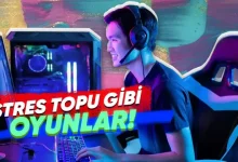 Sakinleşmenizi Sağlayacak Stres Atıcı Oyunlar