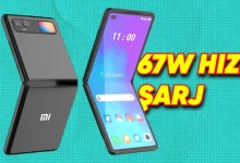 Xiaomi Mix Flip, Şarj Konusunda Rakiplerini Ezip Geçecek!