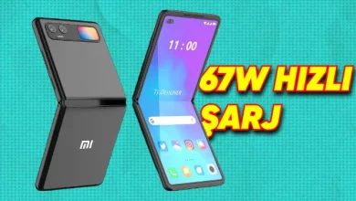 Xiaomi Mix Flip, Şarj Konusunda Rakiplerini Ezip Geçecek!