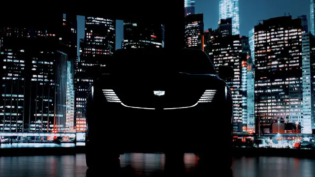 Elektrikli Cadillac Escalade'in Tanıtım Tarihi Açıklandı