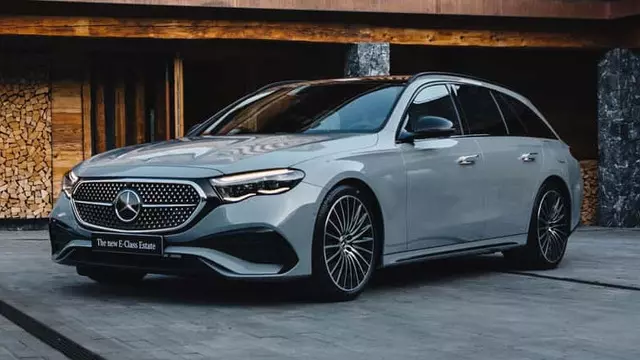 Mercedes-Benz E-Serisi Estate Tanıtıldı - Webtekno – Güncel Teknoloji Haberleri ve Video İncelemeleri