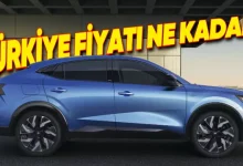 Renault Rafale Tanıtıldı: İşte Özellikleri