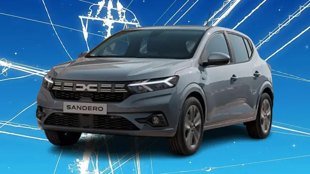 Elektrikli Dacia Sandero'nun Ne Zaman Geleceği Açıklandı