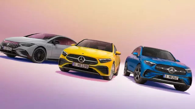 Mercedes-Benz'in İnternetten Satış Sistemi Ertelendi
